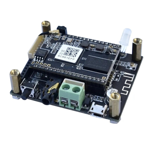 WB05 WiFi and Bluetooth 5.0 Bluetooth Module I2S Analog Output Board