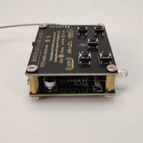 WB05 WiFi and Bluetooth 5.0 Bluetooth Module I2S Analog Output Board 1