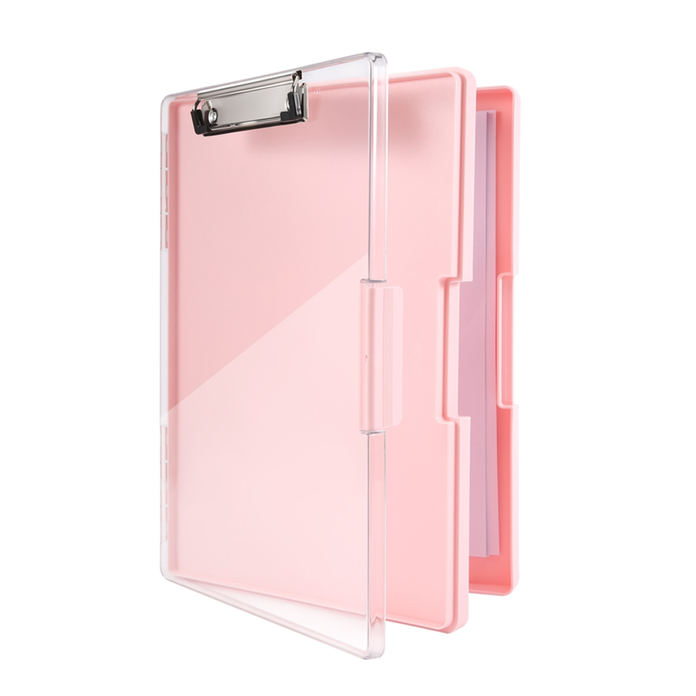 Portablocco A4 Con Scomparto Portaoggetti, Cartellina Portablocco Per Allattamento