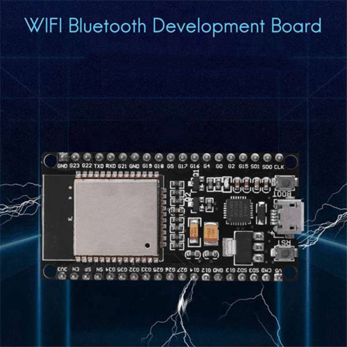 ESP32 Development Board ESP32-WROOM-32 CP2102 Board WiFi Bluetooth 1