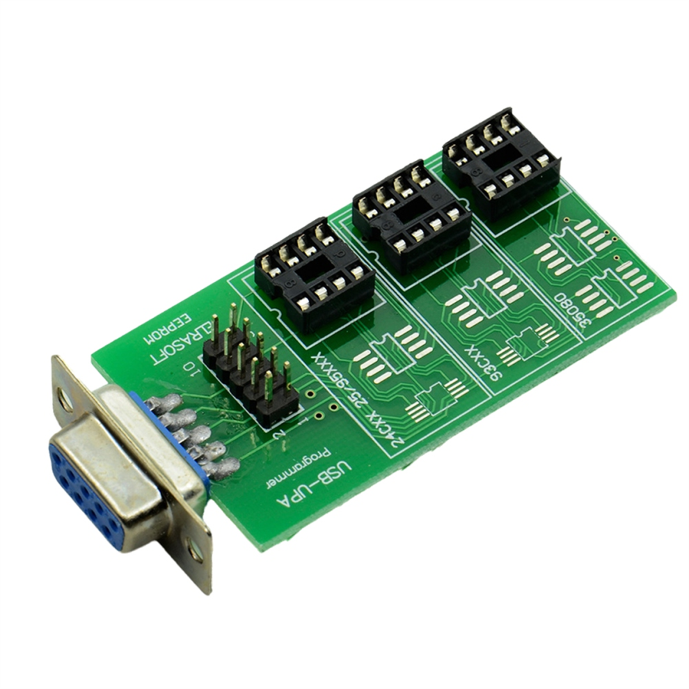 Adattatore Eeprom Usb Upa V1.3 Scheda Eeprom Upa Scheda Adattatore Eeprom