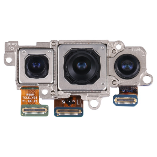 Für Galaxy S22+ 5G SM-S906B Kamera-Set Tele + Weitwinkel