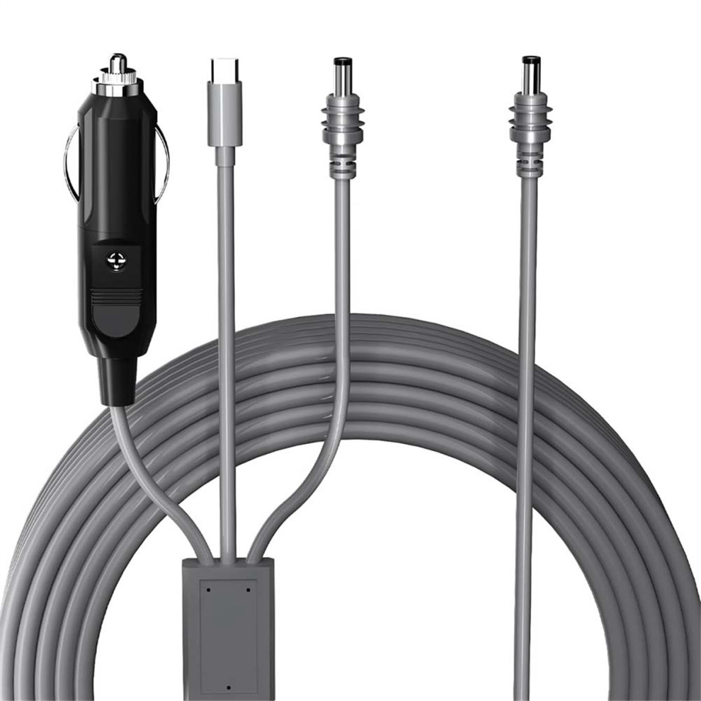 Kabel FüR Mini, Usb C Auf Dc-Stromkabel, 6,5 Fuß-image