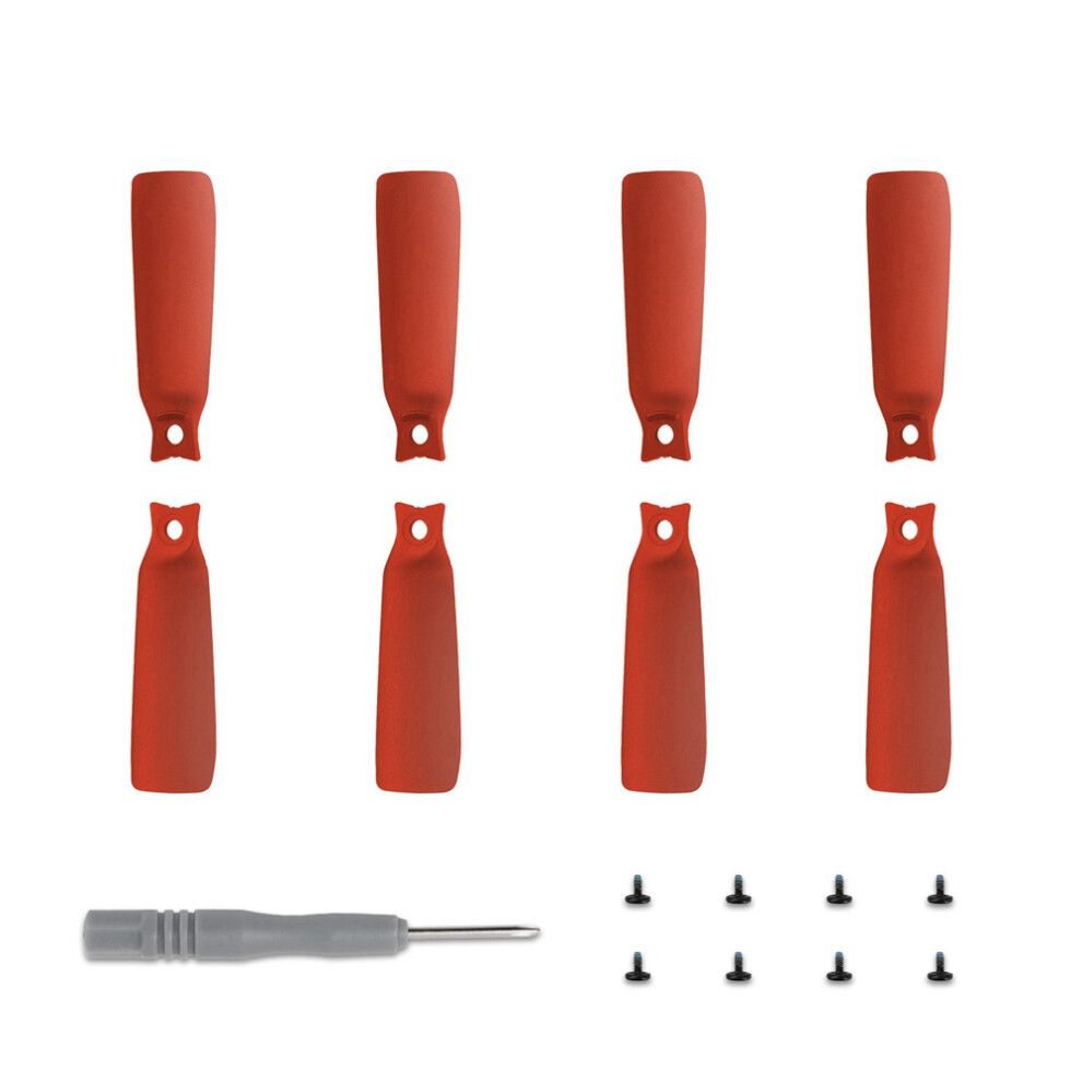 Propeller Blade Replacement Parts For Flip Removable Drone Red 4711699344325