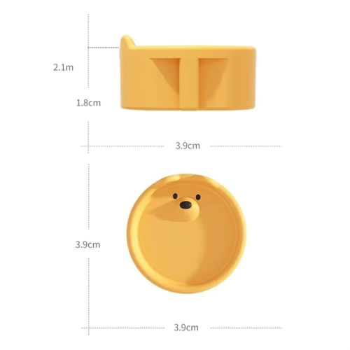 EU Standard Socket Protective Cover, Dust Protection Cover 1