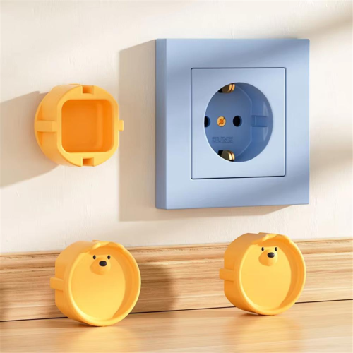 EU Standard Socket Protective Cover, Dust Protection Cover 2