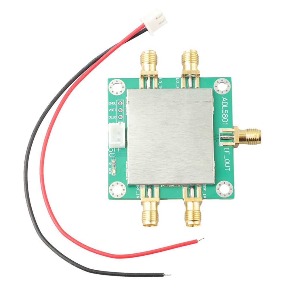 Adl5801 Active Frequency Mixer 10Mhz-6Ghz, Double Balanced 4711699348958