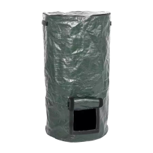 Contenedor de compostaje Bolsa de compost orgánico Residuos de cocina de PE