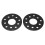 2pcs 8mm/0.31in Aluminium Alloy Hub Centric Wheel 14