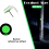 Reflective Tacks Trail Marking Tacks Reflective Tacks Glow Tacks 3