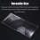 Οπτικός προβολέας PMMA Fresnel με επίπεδο φακού DIY 5