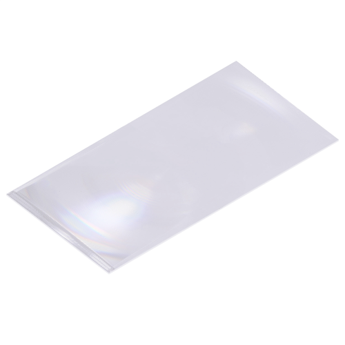 Οπτικός προβολέας PMMA Fresnel με επίπεδο φακού DIY 2