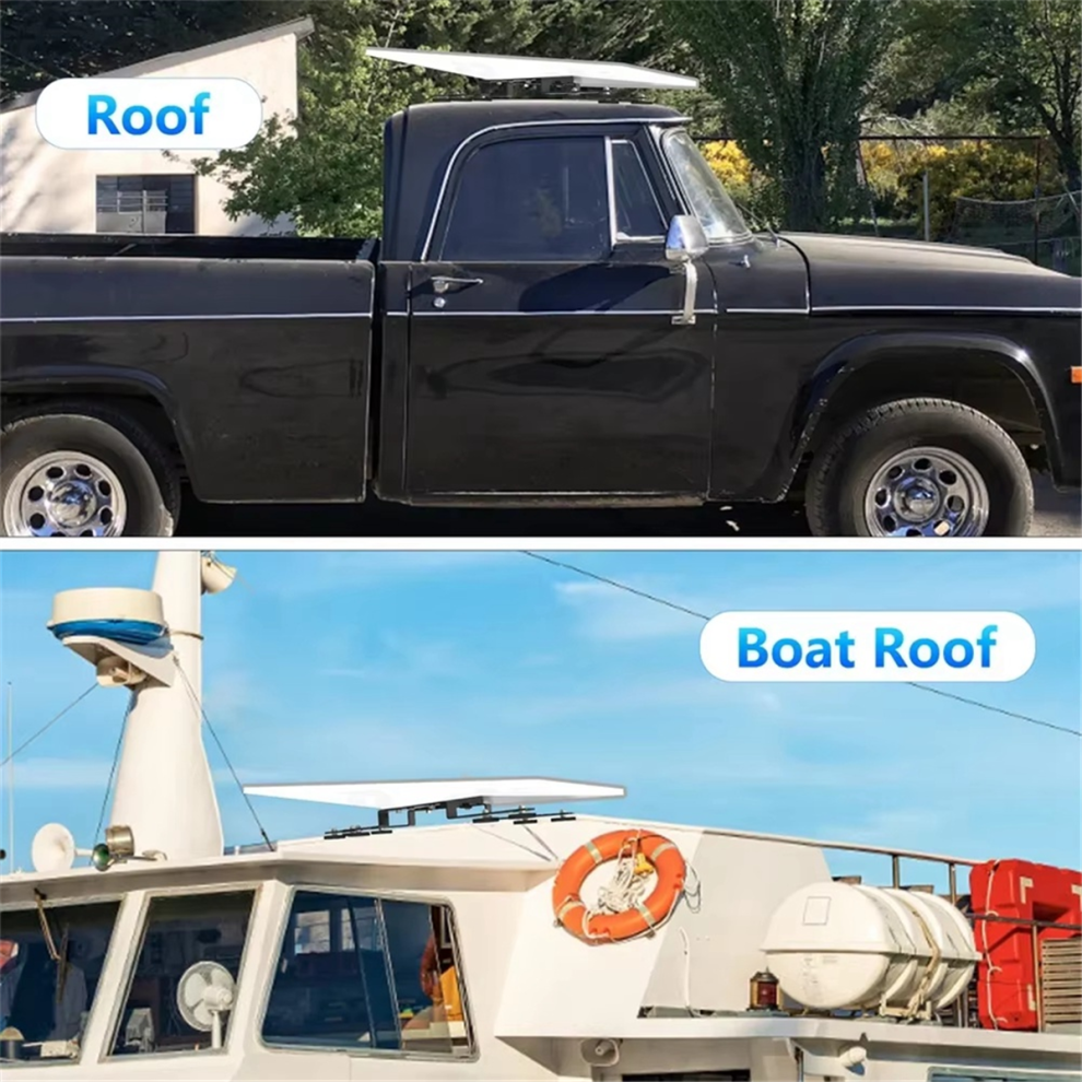 Per Supporto Magnetico Da Tetto Gen V3, Supporto Girevole Per Impieghi Gravosi