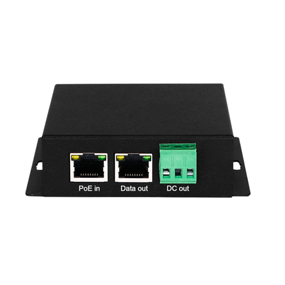 30W Industrial Home Isolated Poe Gigabit Splitter High Power 4711699353655