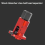 Automobile Absorber Sheep Horn Separator Lower Arm Disassembly Tool 4