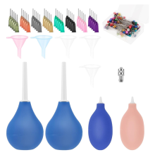 Ceramic Precision Applicator for Pottery Glaze Precision, Tools Set