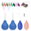Ceramic Precision Applicator for Pottery Glaze Precision, Tools Set 1
