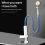 1Pcs Table Pong Ball Machine for 4