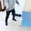 1Pcs Table Pong Ball Machine for 5