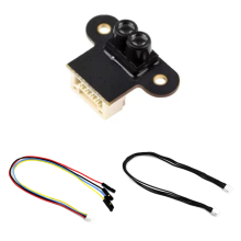 Snímač vzdialenosti laserom TOF Time of Flight Mini radarový modul UART sériový
