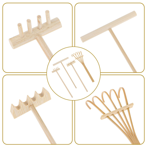 Rechenwerkzeug-Set – 4 Miniatur-Sandrechen 2