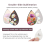 70pcs Sublimation Earring Blanks Bulk Double-Sided MDF Wood Blank 5