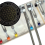 Tuning Forks with Tuning Fork Activator for Healing 5