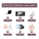 70pcs Sublimation Earring Blanks Bulk Double-Sided MDF Wood Blank 3