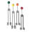 Tuning Forks with Tuning Fork Activator for Healing 3