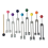 Tuning Forks with Tuning Fork Activator for Healing 2