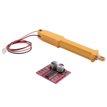 N20 Haste de impulso elétrica para placa de caminhão basculante de escavadeira RC - 6V