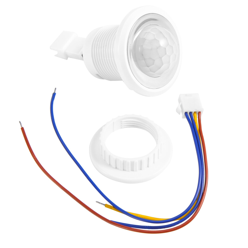 Pir Infrared Motion Sensor Detection 220V Automatic Led Light Witch 4712187070856