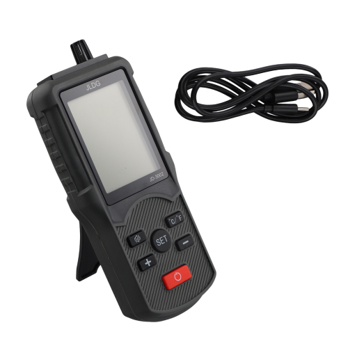 Multifunctionele luchtkwaliteitstester CO2 Tvoc-meter Temperatuur 2
