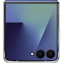 Samsung Galaxy Z Flip 7 6.9" Clear Case - EF-AF766CTEGWW