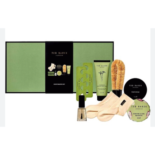Ted Baker Ted Baker London Jasmine & Lime Foot Pamper Set