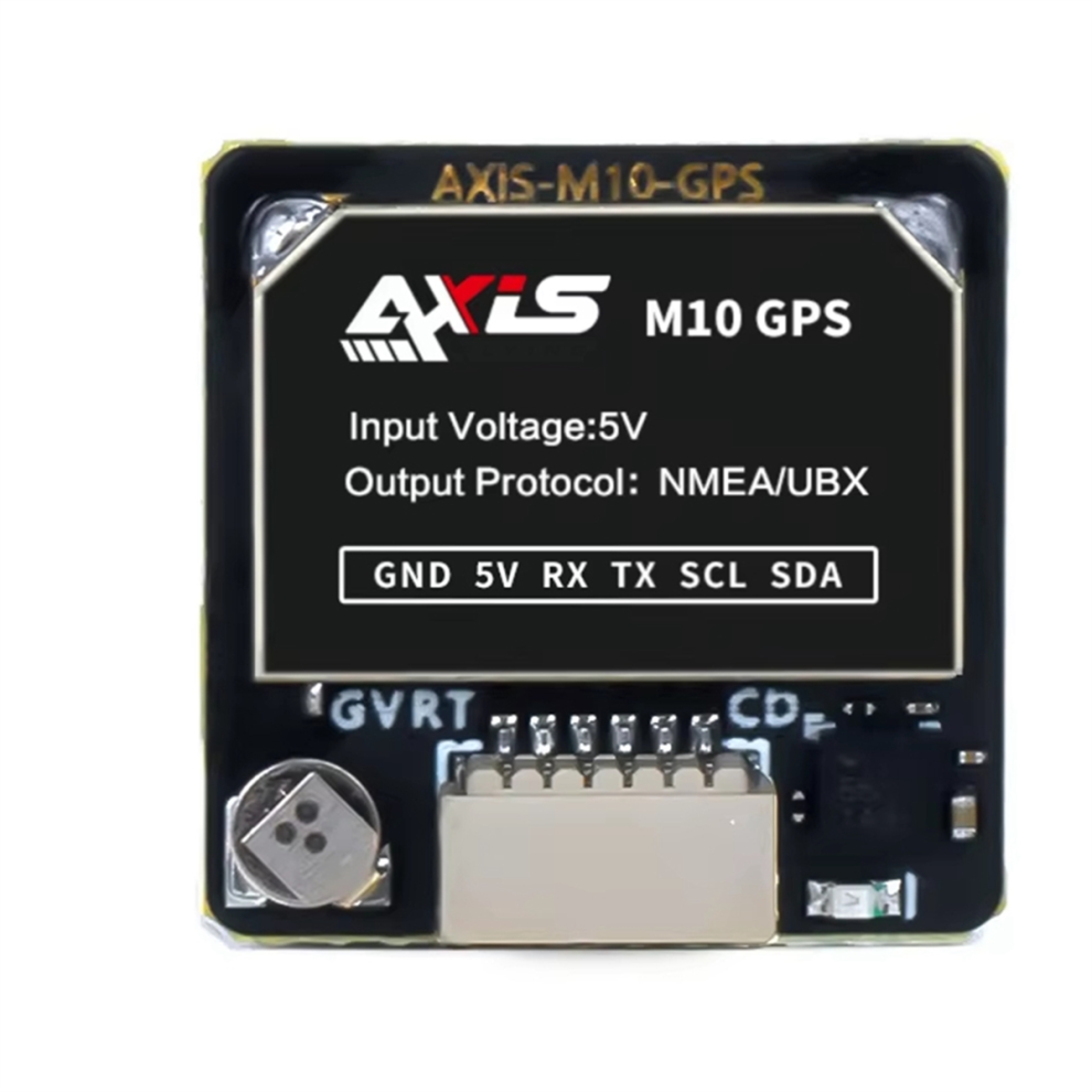 For M10 Gps Module For Fpv Drone Rc Freestyle Quadcopter Black 4712187035398