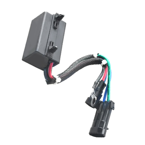 586767 12V Tilt Trim Relæ til Evinrude 40HK 50HK 1