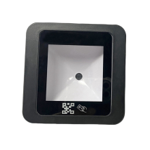 Leitor de código de barras RFID R35D 125KHz 2D QR Code Leitor de controle de acesso