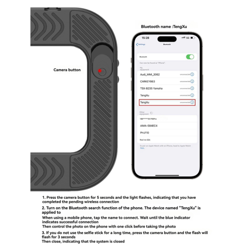 Dual Color Ring Light for Live Streaming and Photography 2