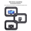 Dual Color Ring Light for Live Streaming and Photography 2