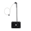 Support de roue de secours avec treuil pour Transit MK8 2014+ 4