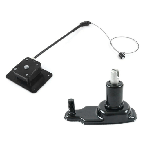 Support de roue de secours avec treuil pour Transit MK8 2014+