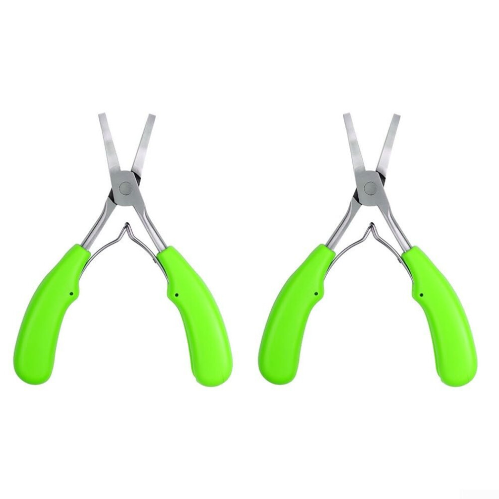 Essential Pliers With High Strength And Easy Clamping Force, 2 Pieces (Green) (Green) 6482260373324