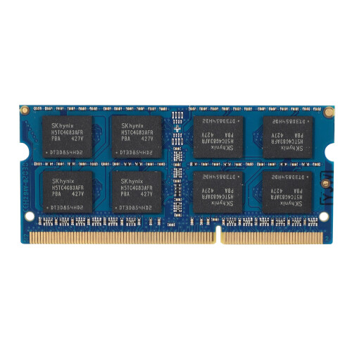 Μνήμη RAM φορητού υπολογιστή DDR3L 8GB 1600MHz 1.35V PC3L, υποστήριξη διπλού καναλιού 1