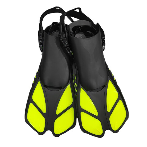 Snorkel Open Heel Fin Travel Adjustable Ref 4514