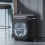 14L Automatic Sensor Trash Can Electric Touchless Smart Bin With Lid 4