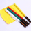 4 banderas para jueces de línea de voleibol. 3