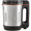 Morphy Richards Morphy Richards Compact Soup Maker 1L, Blend & Cook, 900W, Black/Silver 1