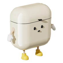 Lixeira de cozinha de parede faça você mesmo, cor creme, 9L