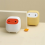 Κάδος απορριμμάτων γραφείου, μικρά είδη γραφείου, λευκό 2